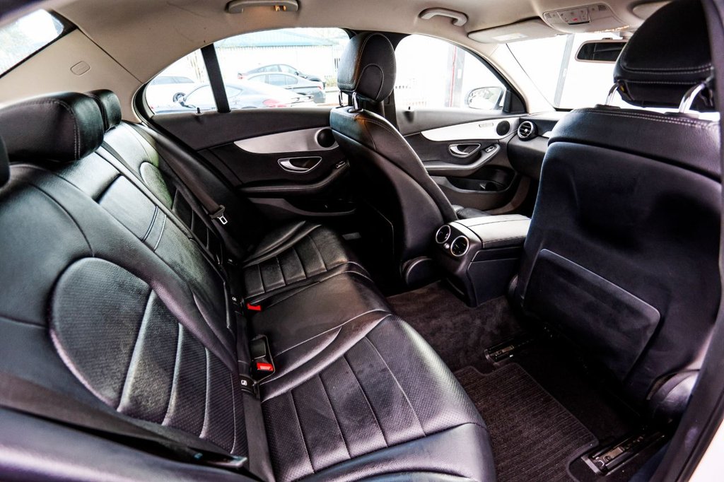 Used Mercedes-Benz C Class 2017 for sale - 77642723: Photo 27