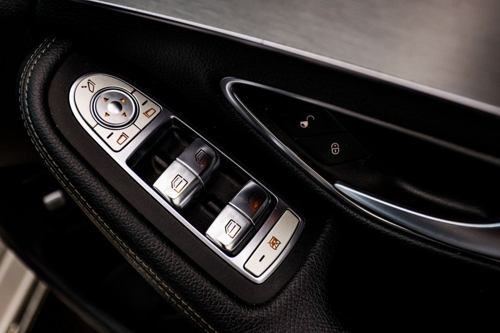 Used Mercedes-Benz C Class 2017 for sale - 77642723: Photo 28