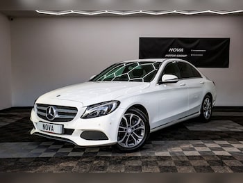 Used Mercedes-Benz C Class 2017 for sale - 77642723: Photo