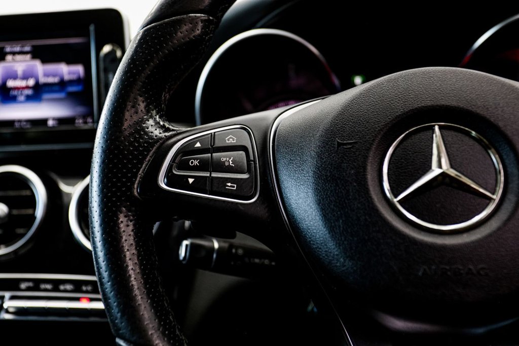 Used Mercedes-Benz C Class 2017 for sale - 77642723: Photo 35