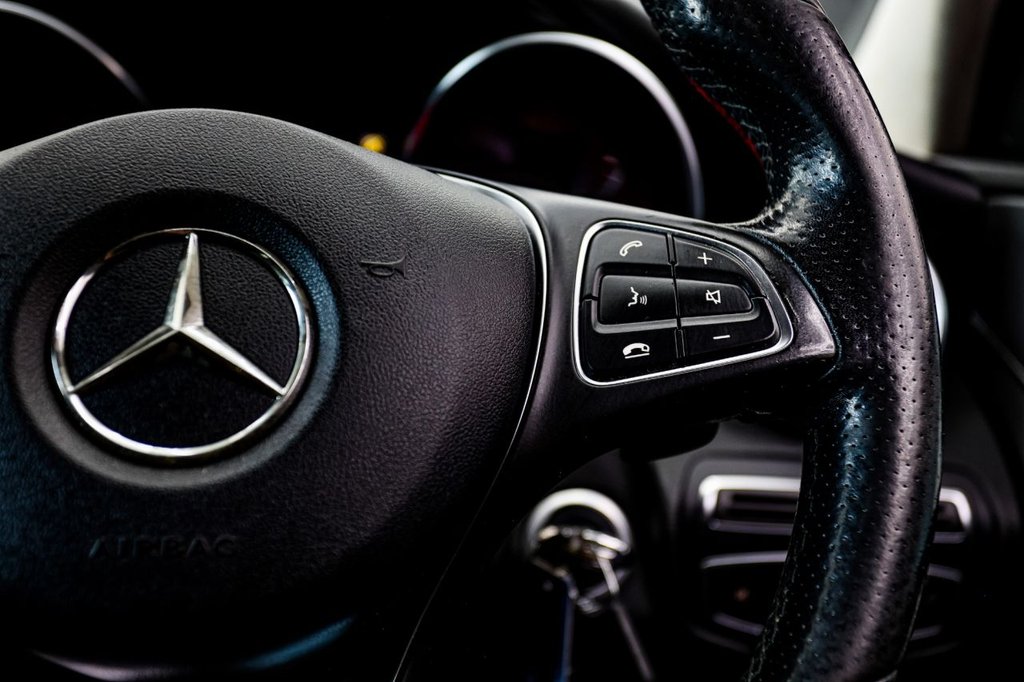 Used Mercedes-Benz C Class 2017 for sale - 77642723: Photo 36