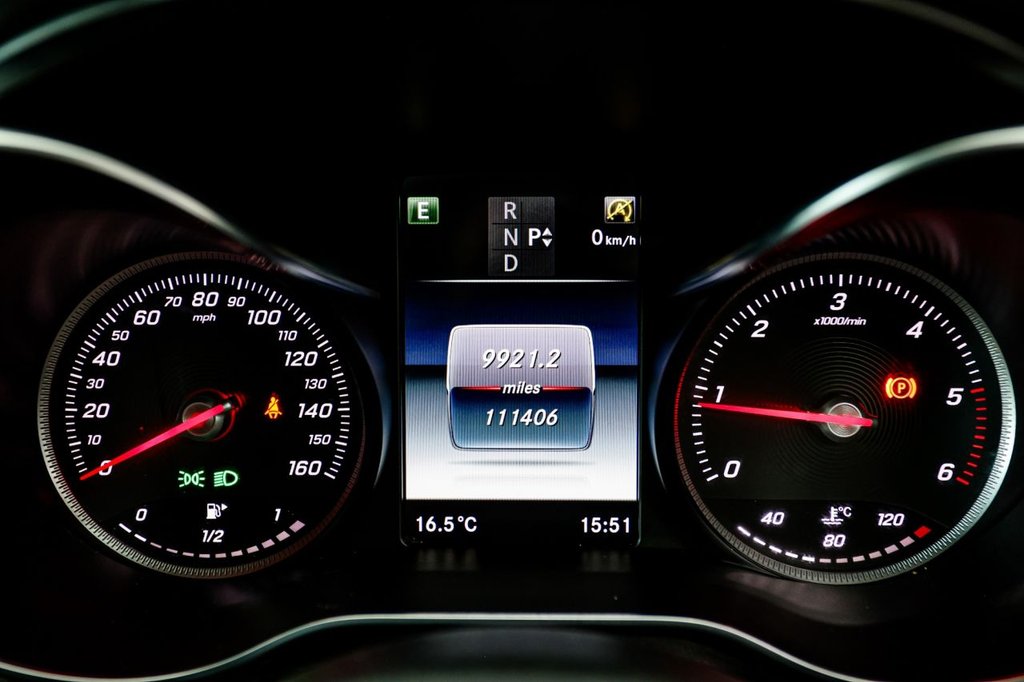 Used Mercedes-Benz C Class 2017 for sale - 77642723: Photo 40