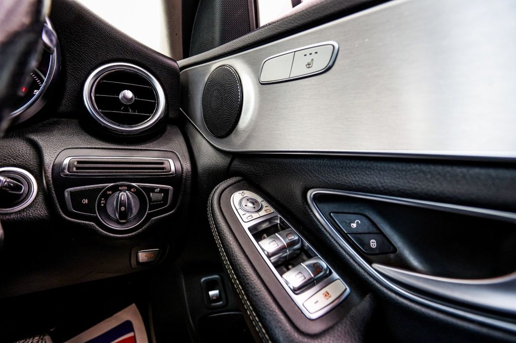 Used Mercedes-Benz C Class 2017 for sale - 77642723: Photo 42