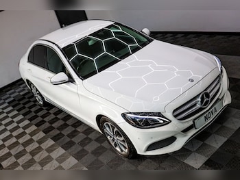 Used Mercedes-Benz C Class 2017 for sale - 77642723: Photo