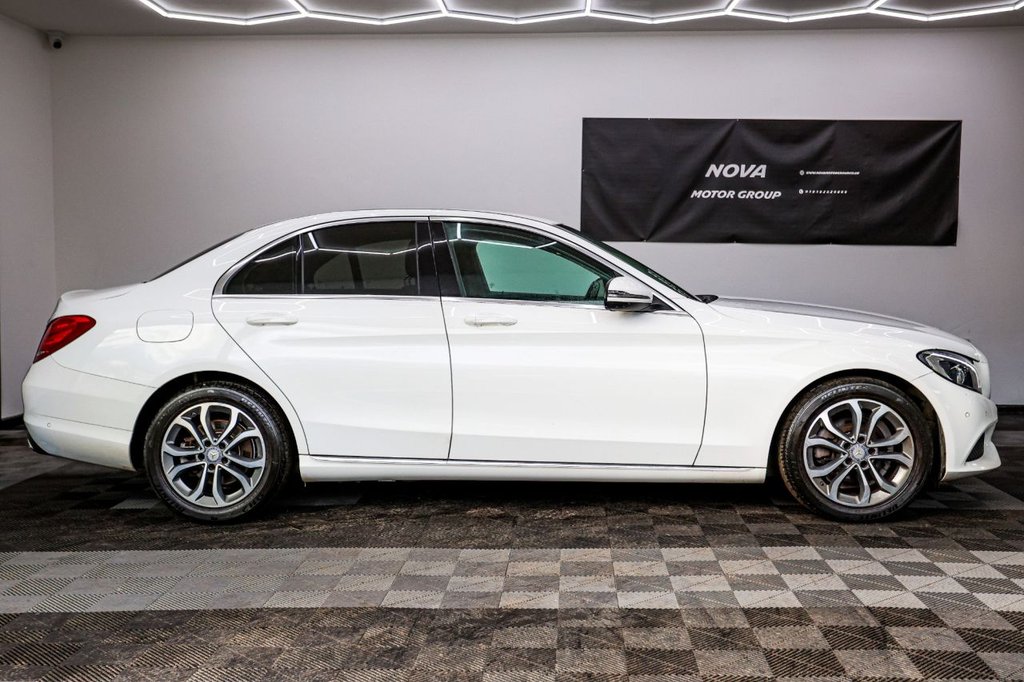 Used Mercedes-Benz C Class 2017 for sale - 77642723: Photo 5