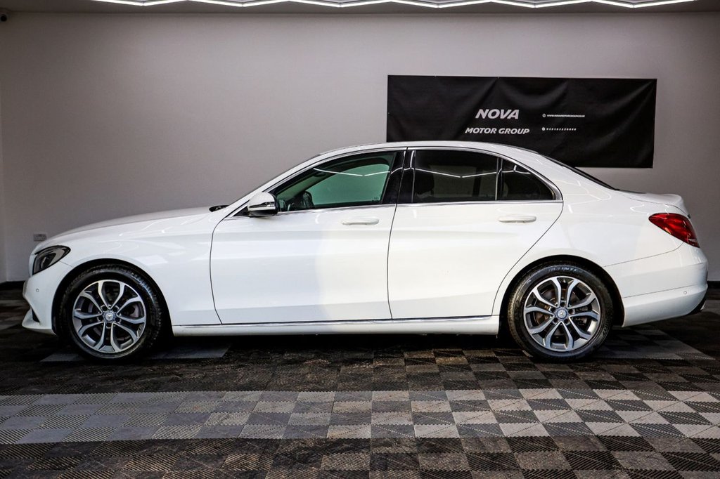 Used Mercedes-Benz C Class 2017 for sale - 77642723: Photo 6