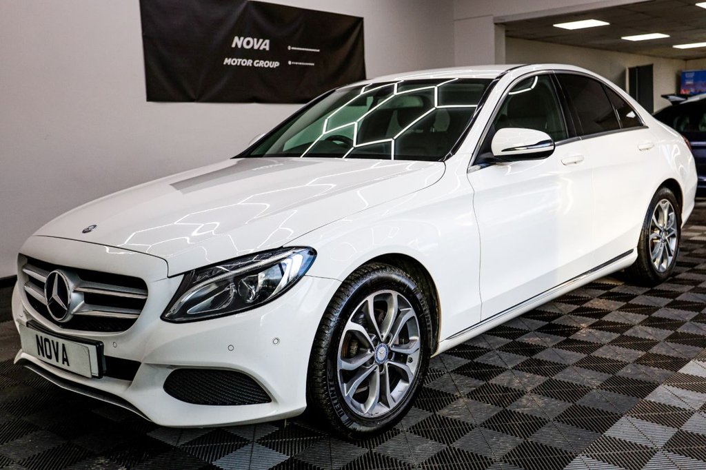 Used Mercedes-Benz C Class 2017 for sale - 77642723: Photo 7