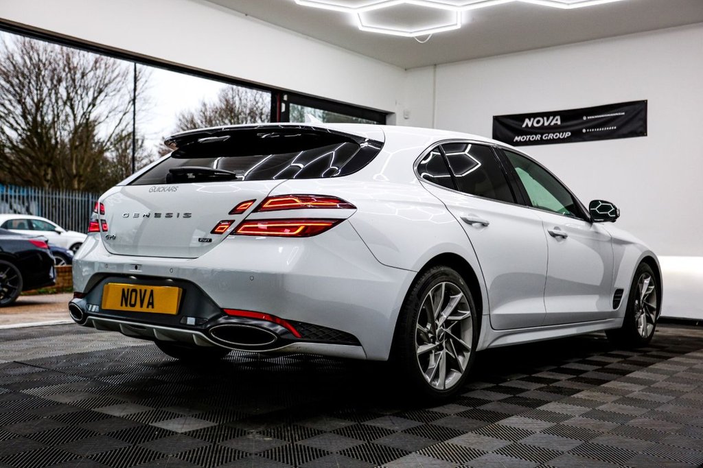 Used Genesis G70 2022 for sale - 77276455: Photo 10