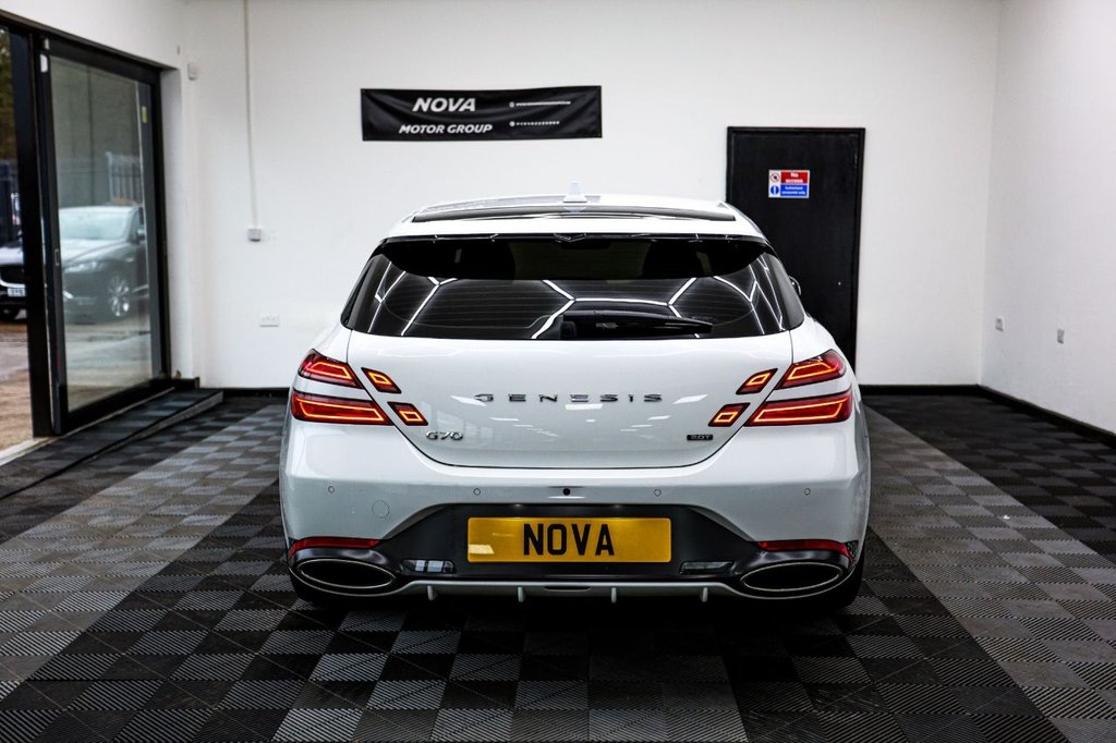 Used Genesis G70 2022 for sale - 77276455: Photo 11