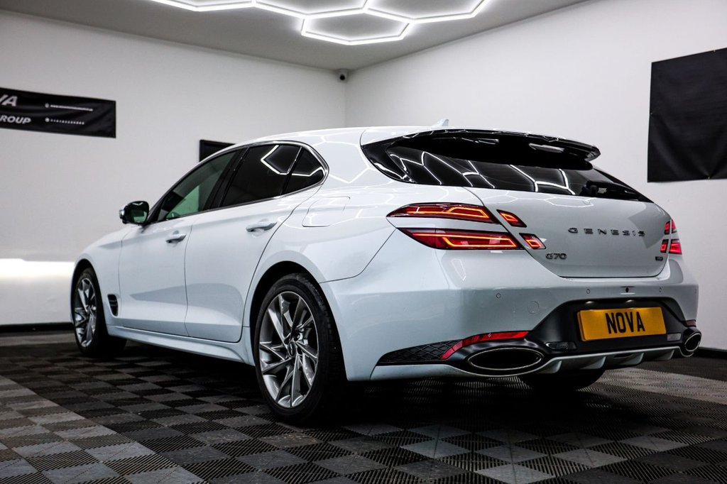 Used Genesis G70 2022 for sale - 77276455: Photo 12