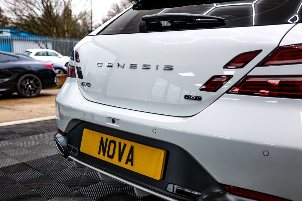 Used Genesis G70 2022 for sale - 77276455: Photo 13