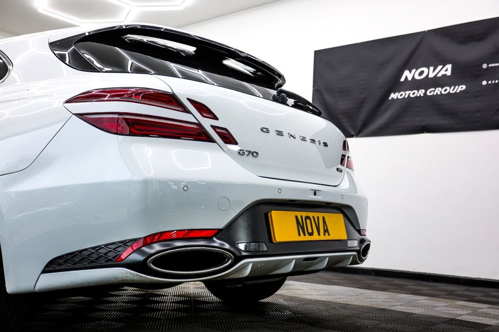 Used Genesis G70 2022 for sale - 77276455: Photo 14