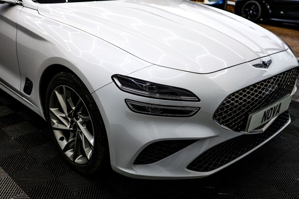 Used Genesis G70 2022 for sale - 77276455: Photo 17