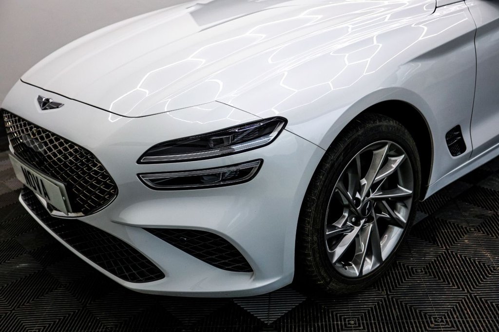 Used Genesis G70 2022 for sale - 77276455: Photo 18