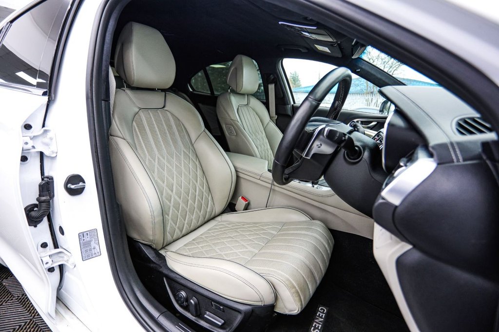 Used Genesis G70 2022 for sale - 77276455: Photo 25