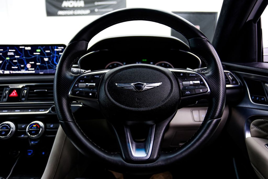 Used Genesis G70 2022 for sale - 77276455: Photo 34