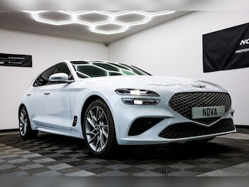 Used Genesis G70 2022 for sale - 77276455: Photo