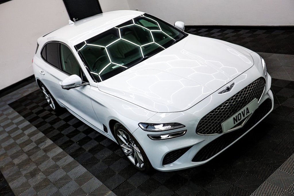 Used Genesis G70 2022 for sale - 77276455: Photo 4