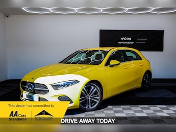 Used Mercedes-Benz A-Class 2023 for sale - 79438139: Photo