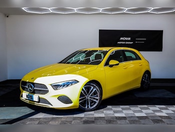 Used Mercedes-Benz A-Class 2023 for sale - 79438139: Photo