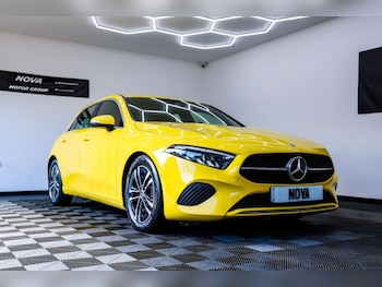 Used Mercedes-Benz A-Class 2023 for sale - 79438139: Photo