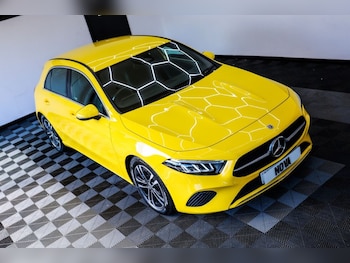 Used Mercedes-Benz A-Class 2023 for sale - 79438139: Photo