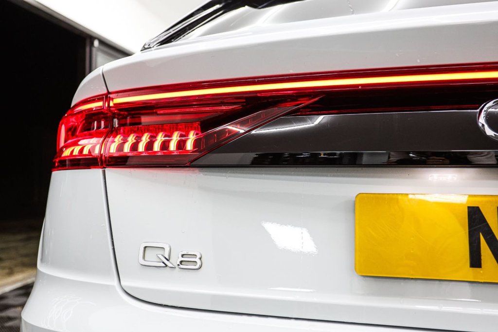 Used Audi Q8 2018 for sale - 77672736: Photo 14