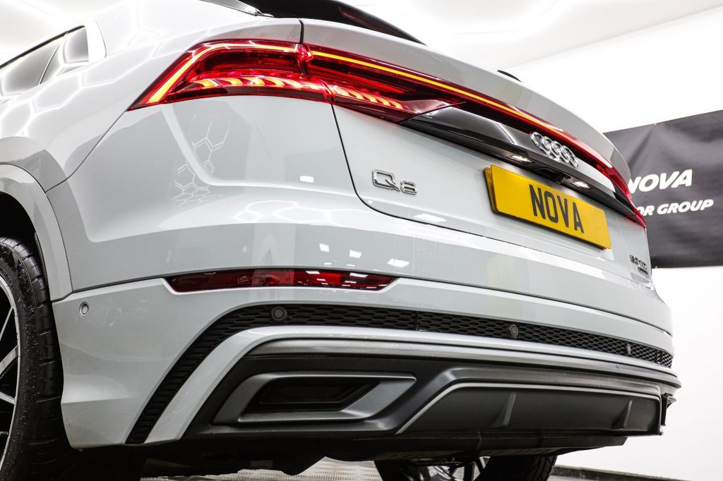 Used Audi Q8 2018 for sale - 77672736: Photo 16