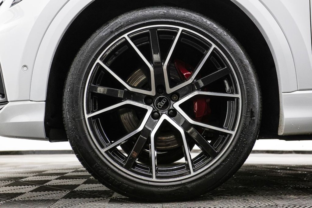 Used Audi Q8 2018 for sale - 77672736: Photo 18