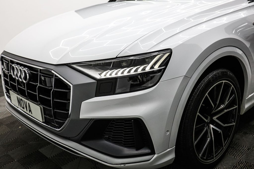 Used Audi Q8 2018 for sale - 77672736: Photo 21