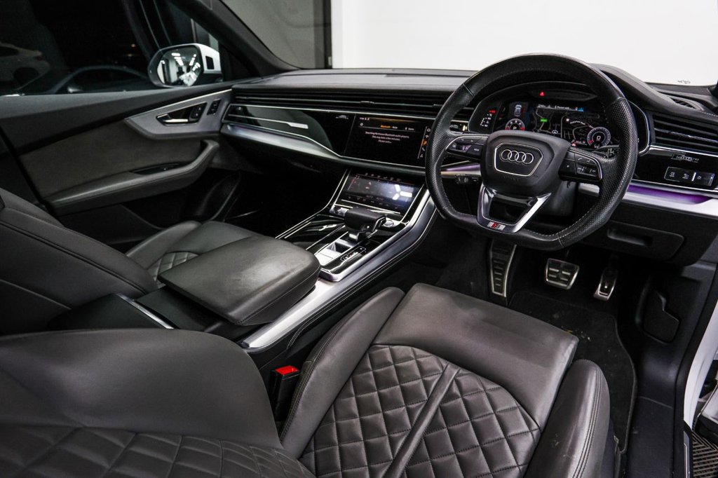 Used Audi Q8 2018 for sale - 77672736: Photo 28