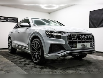 Used Audi Q8 2018 for sale - 77672736: Photo