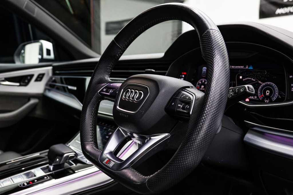 Used Audi Q8 2018 for sale - 77672736: Photo 42