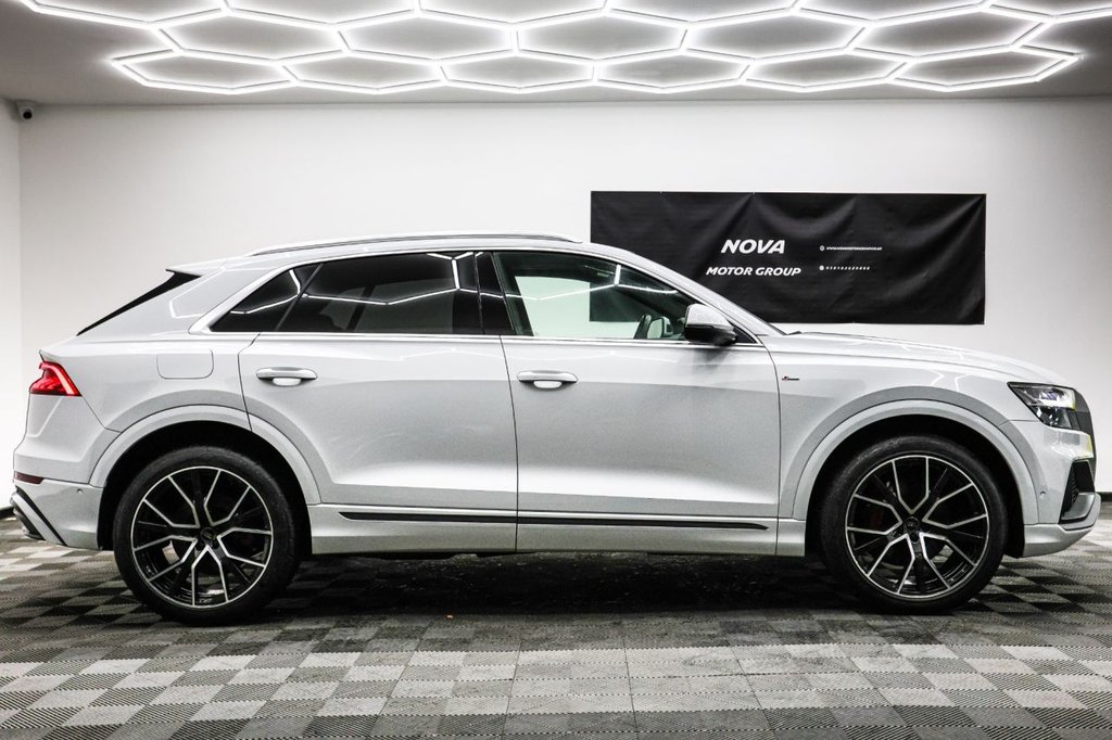 Used Audi Q8 2018 for sale - 77672736: Photo 5