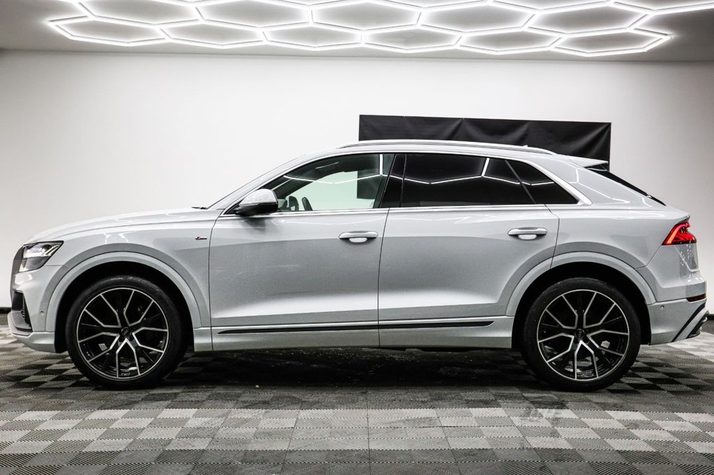 Used Audi Q8 2018 for sale - 77672736: Photo 6