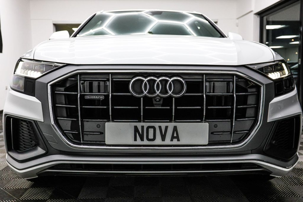 Used Audi Q8 2018 for sale - 77672736: Photo 8