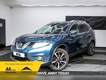 Used Nissan X-Trail 2017 for sale - 79438149: Photo