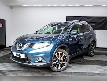 Used Nissan X-Trail 2017 for sale - 79438149: Photo