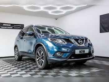 Used Nissan X-Trail 2017 for sale - 79438149: Photo