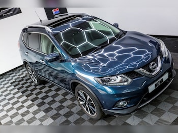 Used Nissan X-Trail 2017 for sale - 79438149: Photo