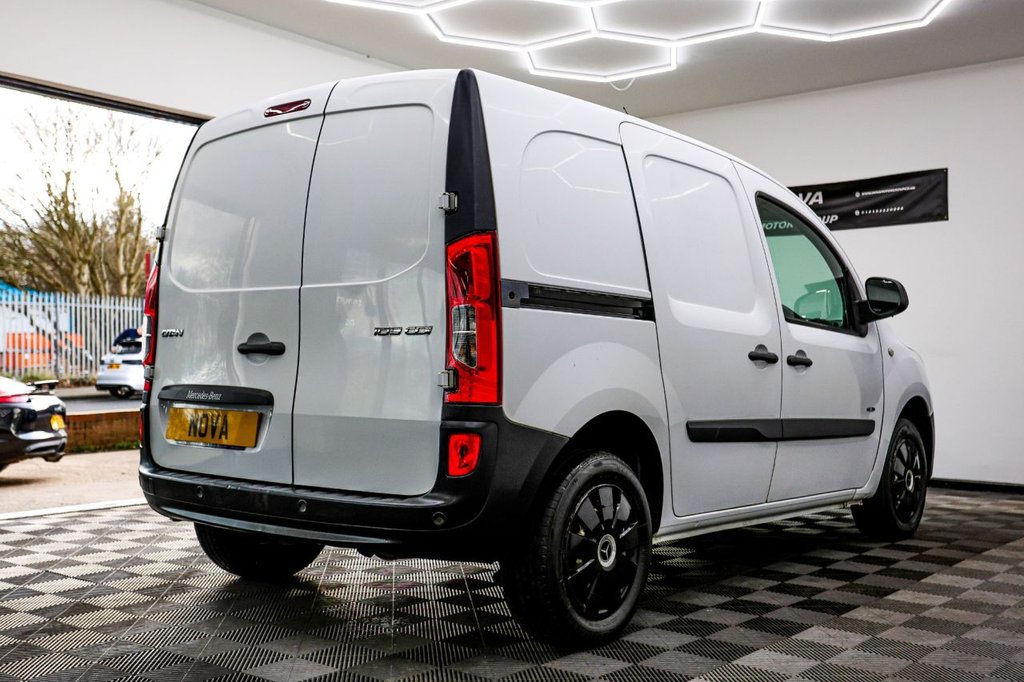 Used Mercedes-Benz Citan 2016 for sale - 77692492: Photo 10