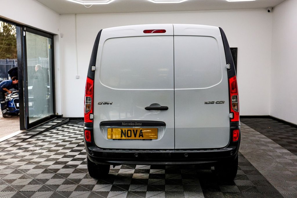 Used Mercedes-Benz Citan 2016 for sale - 77692492: Photo 11