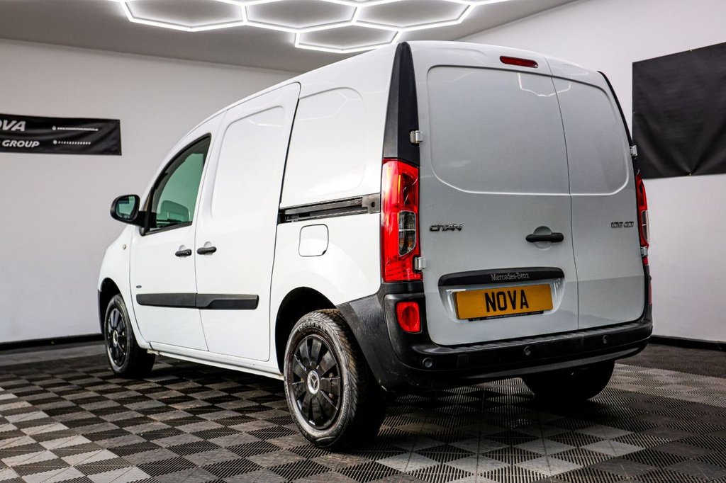 Used Mercedes-Benz Citan 2016 for sale - 77692492: Photo 12