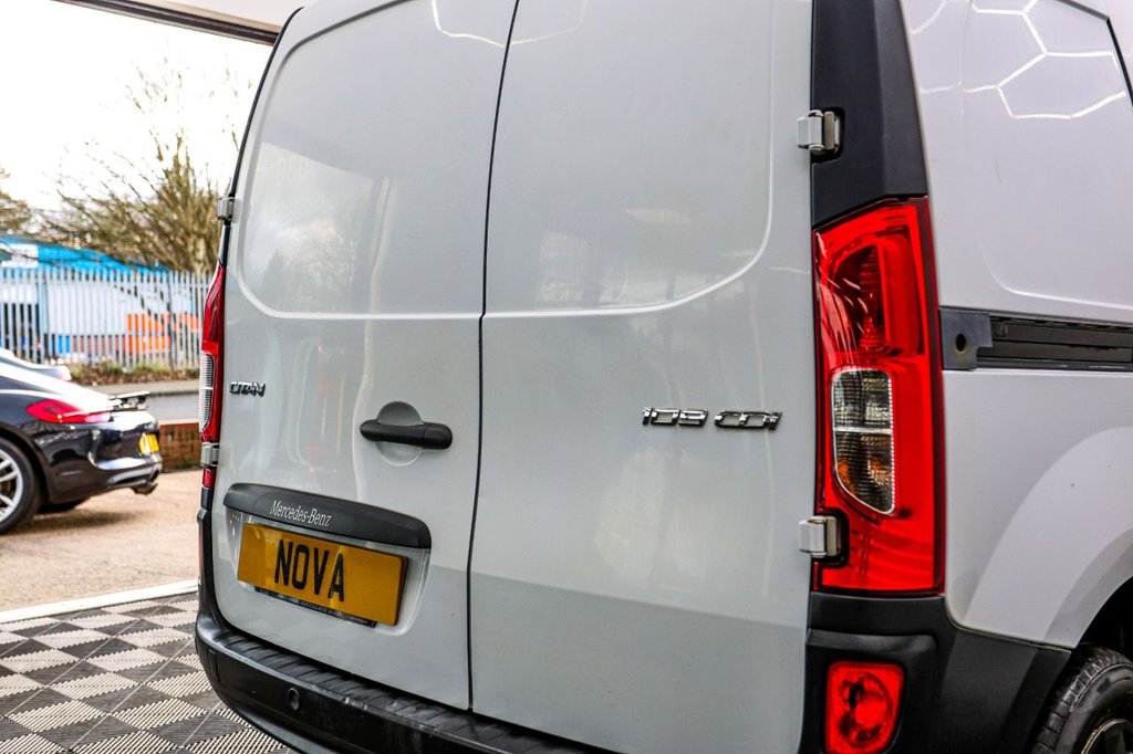 Used Mercedes-Benz Citan 2016 for sale - 77692492: Photo 15