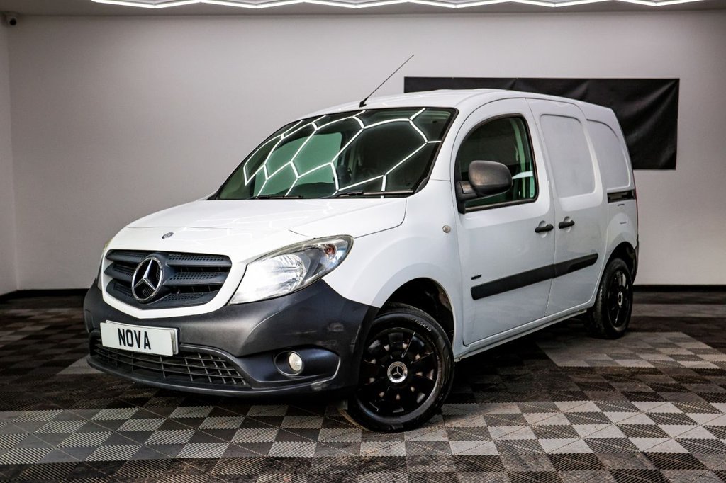 Used Mercedes-Benz Citan 2016 for sale - 77692492: Photo 2