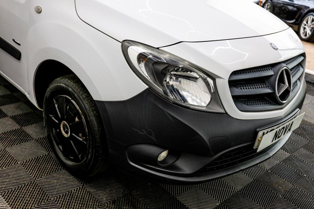 Used Mercedes-Benz Citan 2016 for sale - 77692492: Photo 21