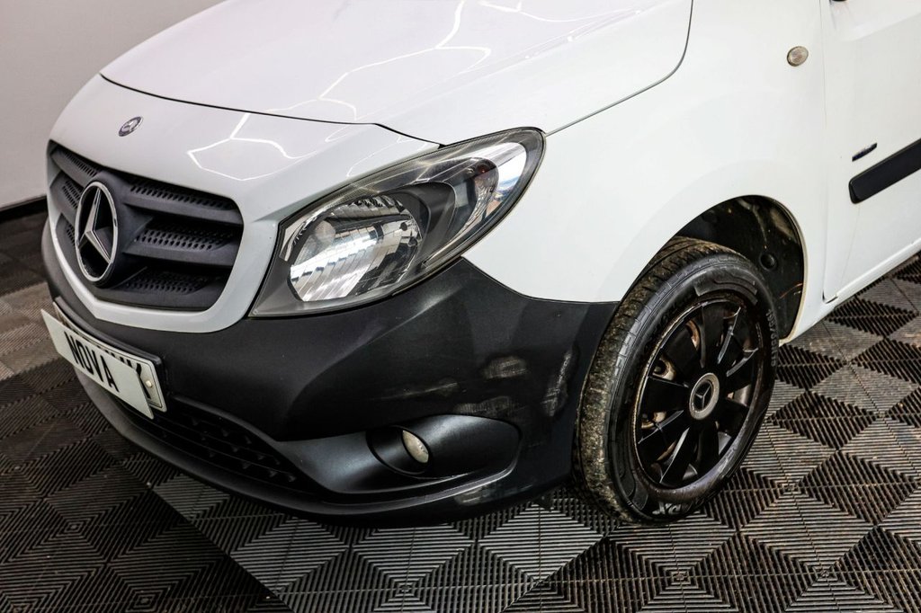 Used Mercedes-Benz Citan 2016 for sale - 77692492: Photo 22