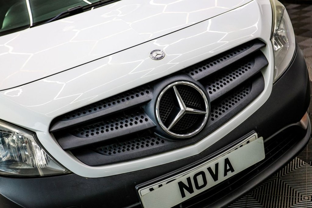 Used Mercedes-Benz Citan 2016 for sale - 77692492: Photo 23