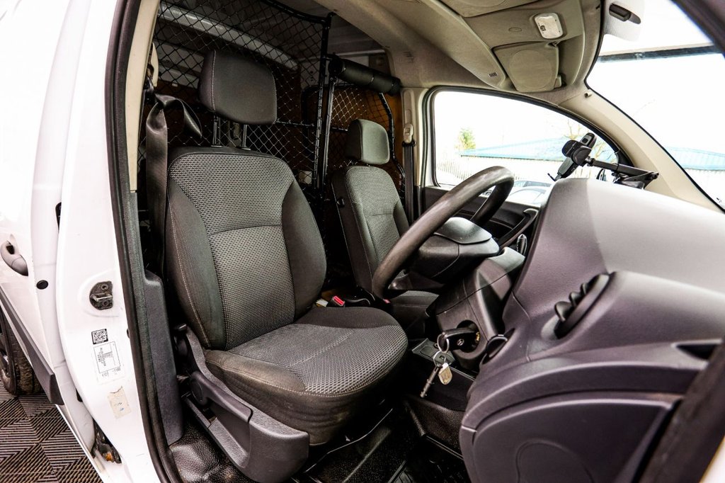 Used Mercedes-Benz Citan 2016 for sale - 77692492: Photo 30