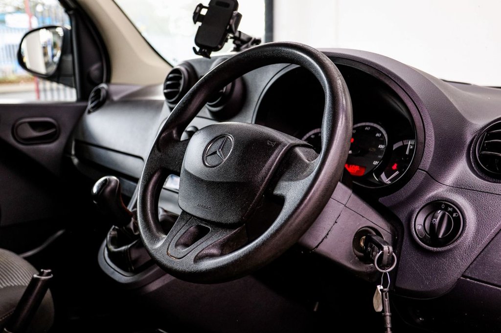 Used Mercedes-Benz Citan 2016 for sale - 77692492: Photo 33